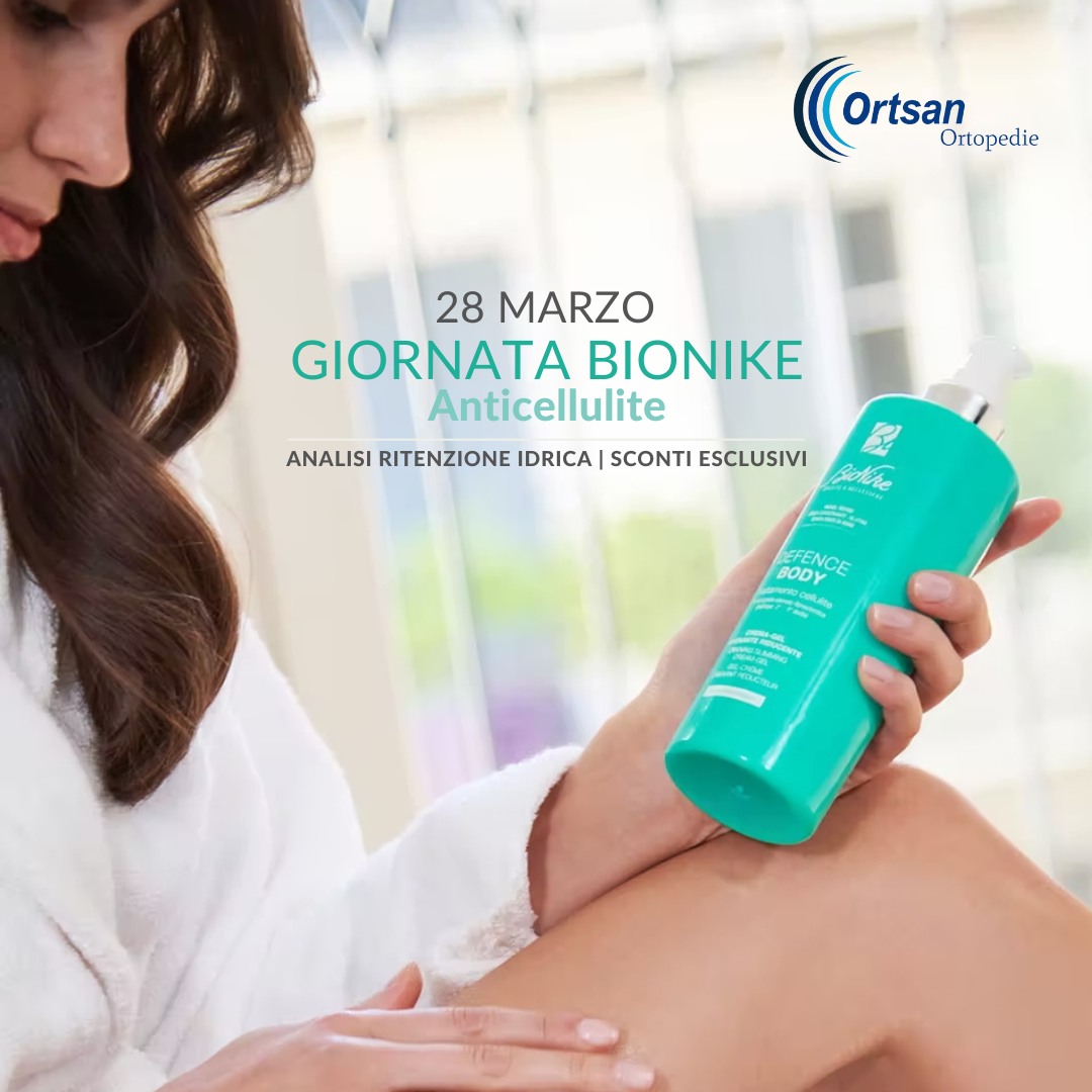 28 Marzo “Giornata Bionike”