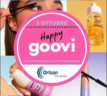 Goovi arriva al centro di Sassari!